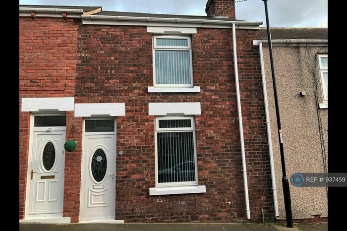 2 Bedroom Terraced House To Rent In Ruby Street, Grasswell, DH4