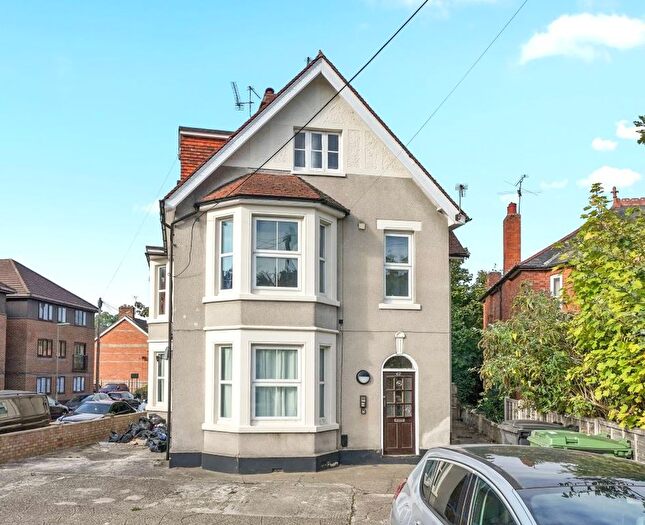 1 Bedroom Flat For Sale In Flat, Frimley Road, Camberley, Surrey, GU15