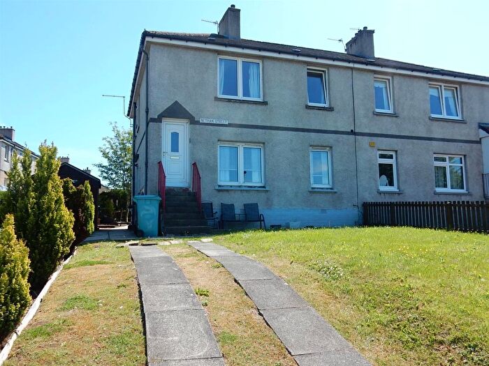 2 Bedroom Flat To Rent In Nethan Street, Motherwell, ML1