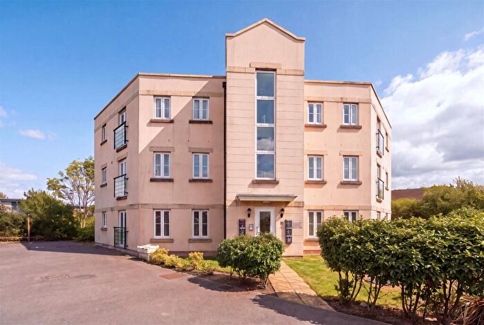 2 Bedroom Flat For Sale In Turnock Gardens, West Wick - Immaculate, BS24
