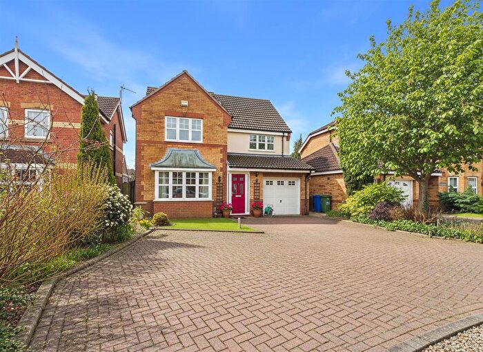 6 Bedroom Detached House For Sale In Wintringham, Elloughton, Brough, HU15