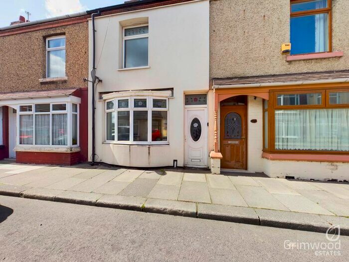 2 Bedroom Terraced House To Rent In Charles Street, Redcar, TS10