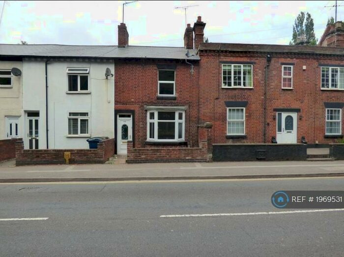 3 Bedroom Terraced House To Rent In Lichfield Road, Stafford, ST17