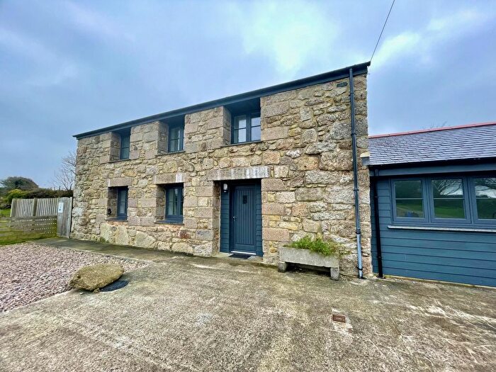 3 Bedroom Barn Conversion To Rent In Towednack, St. Ives, TR26