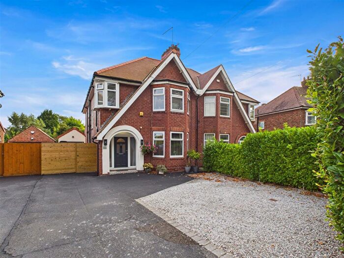 4 Bedroom Semi-Detached House For Sale In West Ella Road, Kirk Ella, HU10