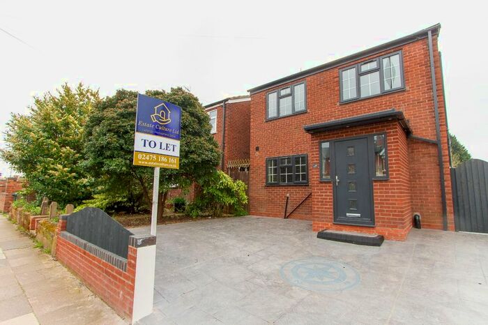 4 Bedroom Detached House To Rent In Empress Arcade, Binley Road, Coventry, CV3