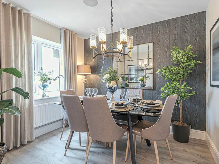 5 Bedroom Detached House For Sale In "The Oxford" At Harland Way, Cottingham, HU16