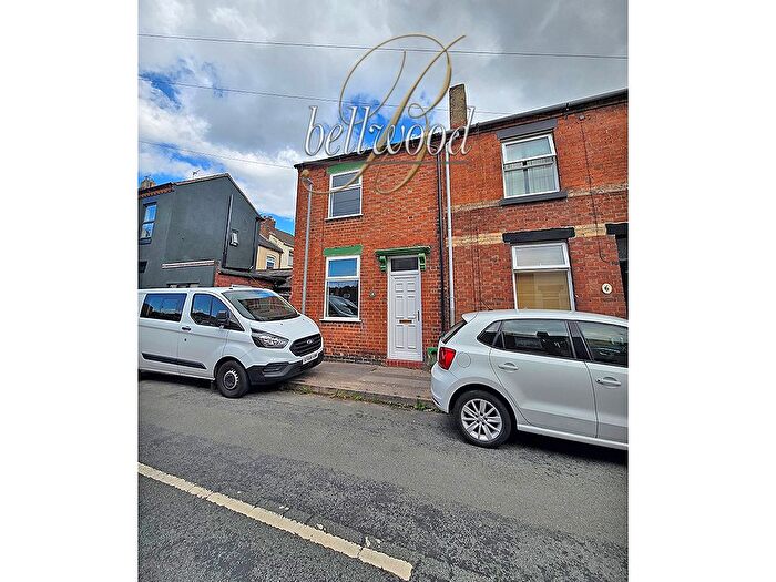 2 Bedroom End Of Terrace House To Rent In Slaney Street, Newcastle Under Lyme, ST5