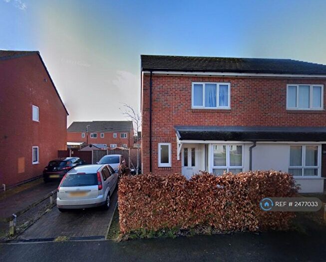 2 Bedroom Semi-Detached House To Rent In Bro Brwynog, Treuddyn, Mold, CH7