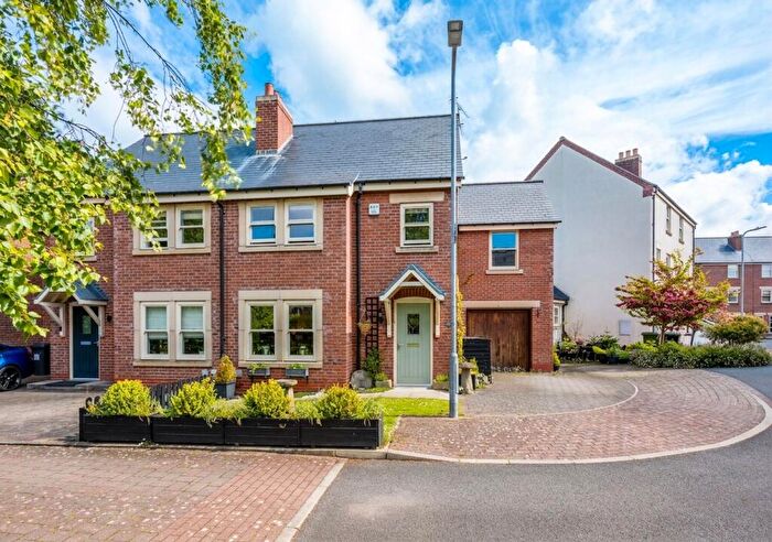 3 Bedroom Semi Detached House For Sale In Mill Weir Gardens, Liverpool, L29