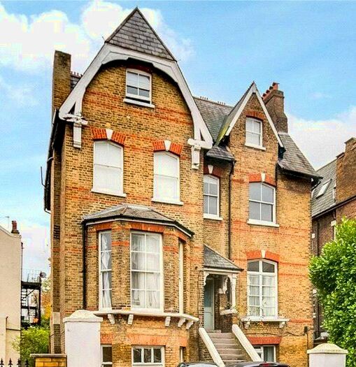 1 Bedroom Studio To Rent In Audley House, Kings Road, Richmond, Surrey, TW10