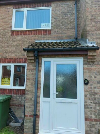2 Bedroom Terraced House To Rent In Webster Way, Caister On Sea, Norfolk, NR30
