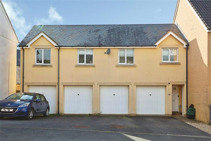 2 Bedroom Semi Detached House For Sale In Fillablack Road, Bideford, Devon, EX39