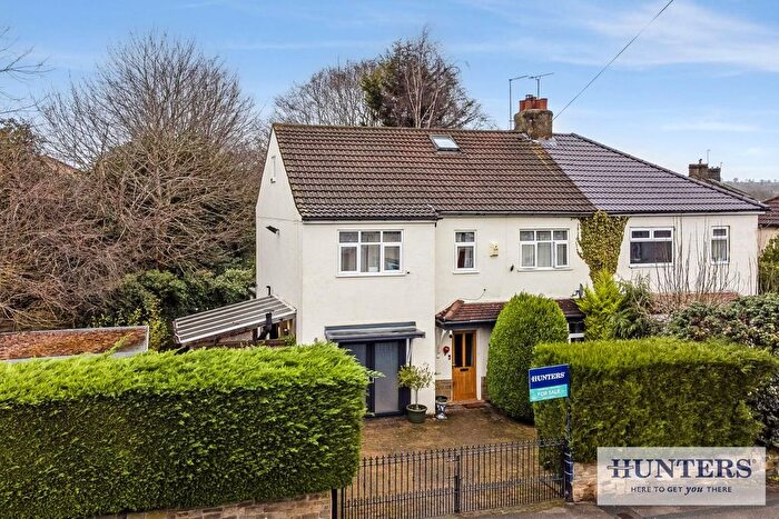 5 Bedroom Semi-Detached House For Sale In Fieldhead Road, Guiseley, Leeds, LS20