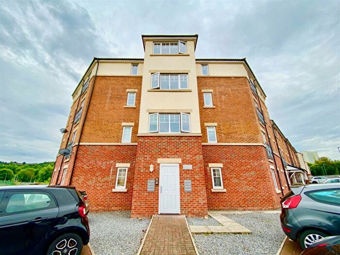 2 Bedroom Flat To Rent In Sanderson Villas, Gateshead, NE8