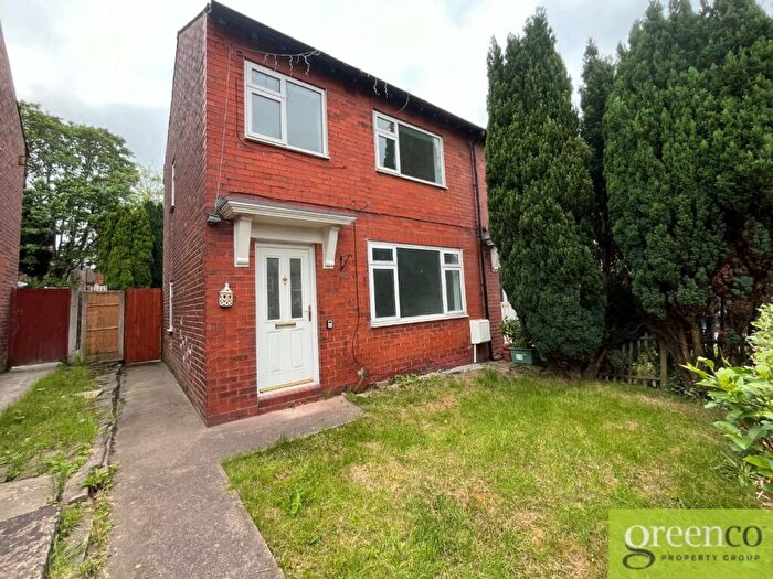 3 Bedroom Semi-Detached House To Rent In Wordsworth Road, Swinton, Salford, M27
