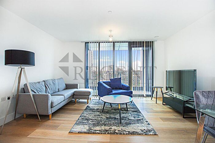 2 Bedroom Apartment To Rent In Corn House, Marshgate Lane, E15