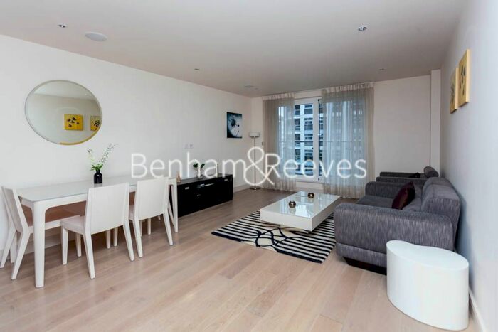 1 Bedroom Flat To Rent In Imperial Wharf, Fulham, SW6