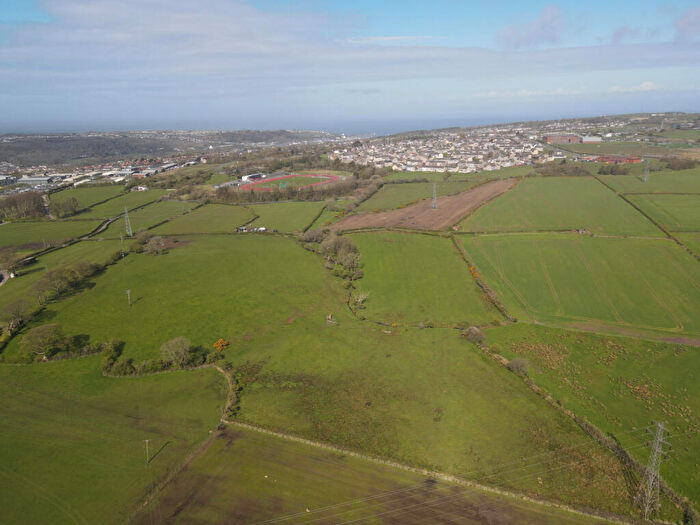 Land For Sale In Acres Of Agricultural Land At Hensingham, CA28