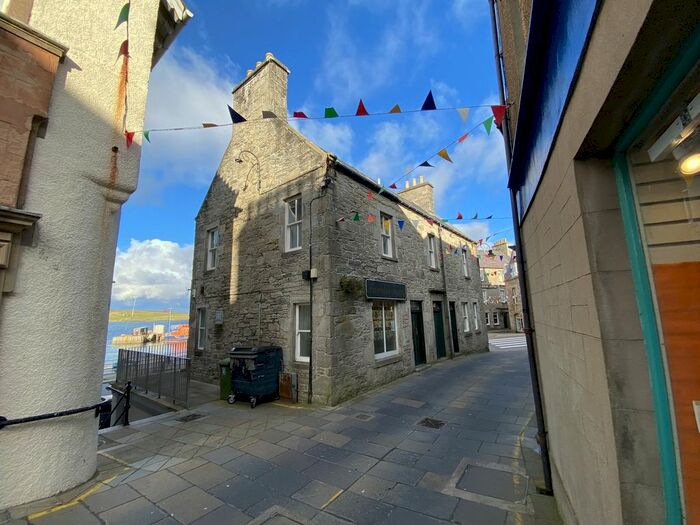 1 Bedroom SemiDetached House For Sale In Commercial Street, Lerwick, ZE1