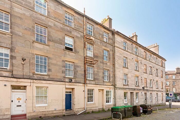 2 Bedroom Flat For Sale In /, , Parkside Street, Edinburgh, EH8