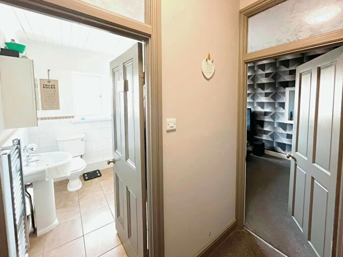 2 Bedroom End Of Terrace House For Sale In Cooke Street, Hazel Grove, Stockport, SK7