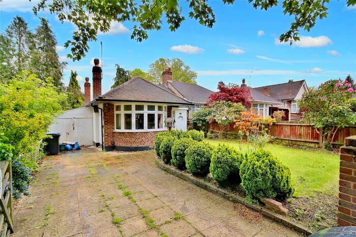 3 Bedroom Bungalow To Rent In Triggs Lane, Woking, Surrey, GU22