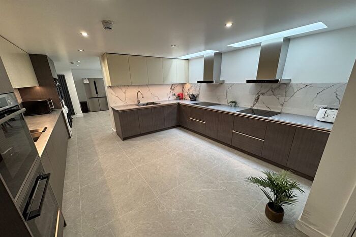 1 Bedroom Detached House To Rent In Flat, Sky Point Two, Luke House, Derby Street, NG9