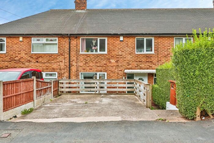 3 Bedroom Terraced House For Sale In Havenwood Rise, Clifton, Nottingham, NG11