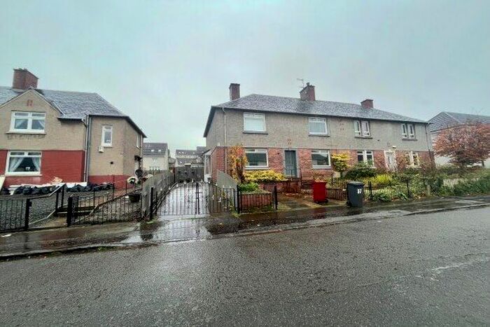 2 Bedroom Flat To Rent In Glenburn Avenue, Glasgow, G72