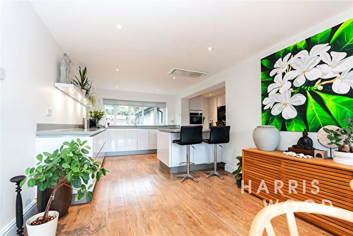 4 Bedroom Detached House For Sale In Upper Street, Layham, Ipswich, Suffolk, IP7