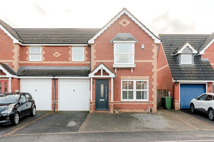 3 Bedroom Semi Detached House For Sale In Wadham Grove, Emersons Green, BS16