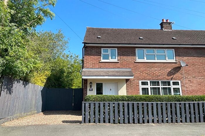 3 Bedroom Semi-Detached House For Sale In Shaw Drive, Knutsford, WA16