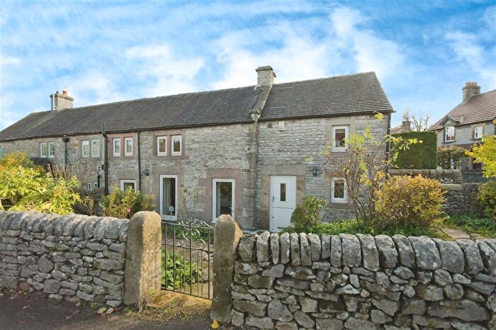 2 Bedroom Character Property For Sale In Alport Lane, Youlgrave, Bakewell, DE45