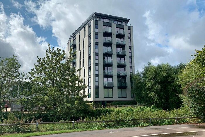 2 Bedroom Apartment To Rent In Century Tower, Chelmsford, CM2