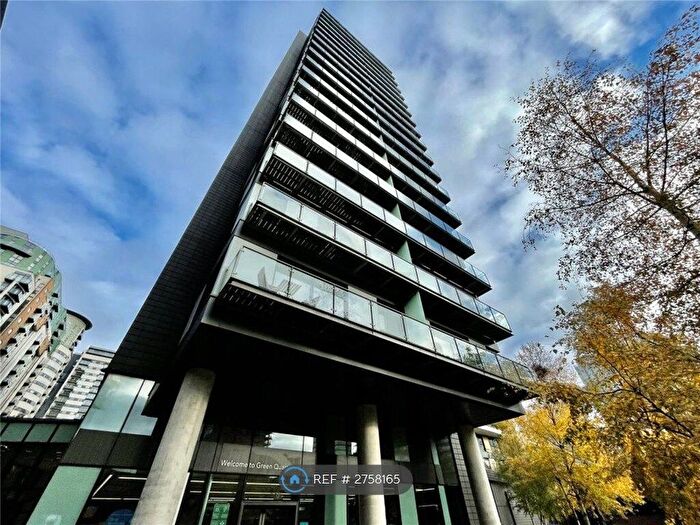 Studio To Rent In Cypress Place, Manchester, M4