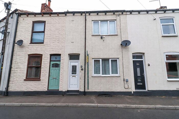 2 Bedroom Terraced House For Sale In Brook Street, Altofts, Normanton, WF6