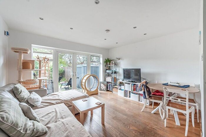 3 Bedroom Terraced House For Sale In West Chantry, Harrow, HA3