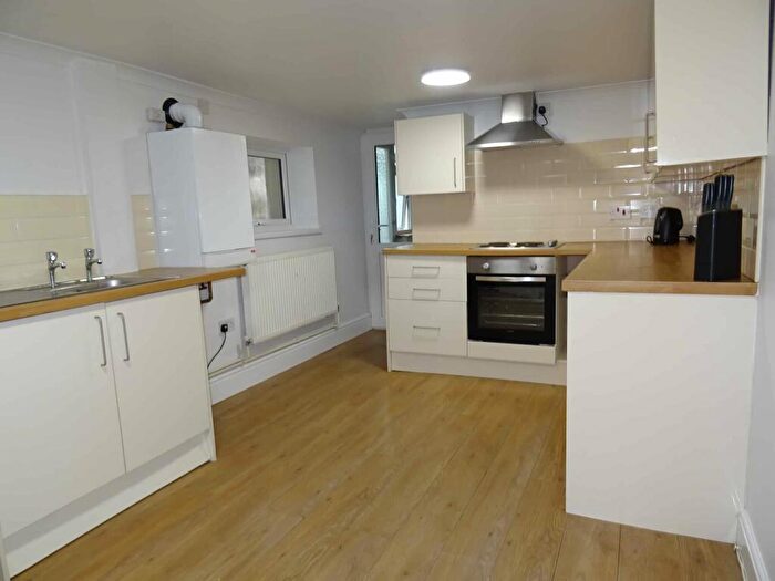 1 Bedroom Flat To Rent In Richard Street, Cilfynydd, CF37