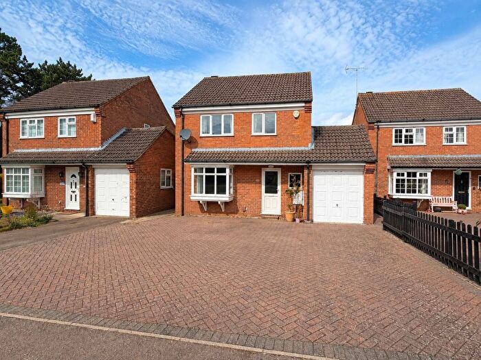 4 Bedroom Detached House To Rent In Kettering Road North, Northampton, NN3
