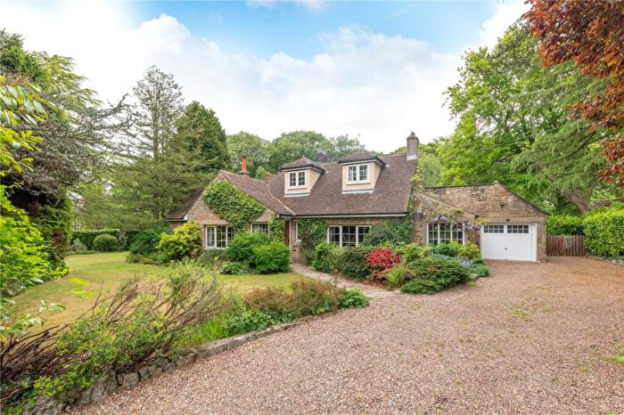 4 Bedroom Bungalow For Sale In Lodge Close, Hamsterley Mill, Rowlands Gill, NE39