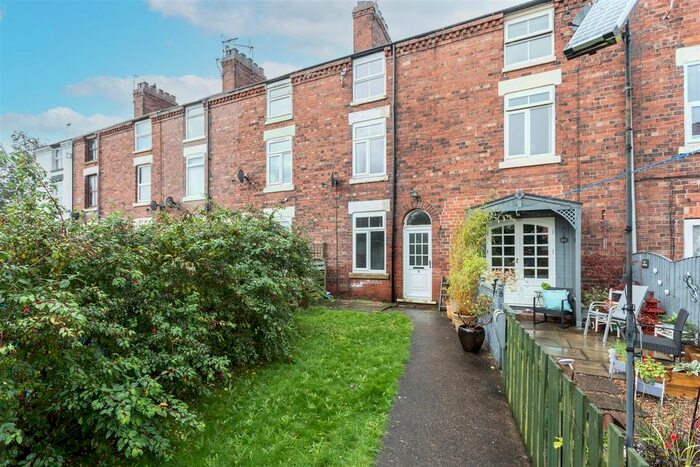 3 Bedroom Terraced House To Rent In Westbourne Terrace, Selby, YO8