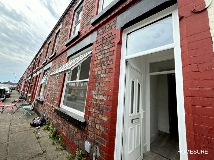 3 Bedroom Terraced House To Rent In Canterbury Street, Garston, Liverpool, L19