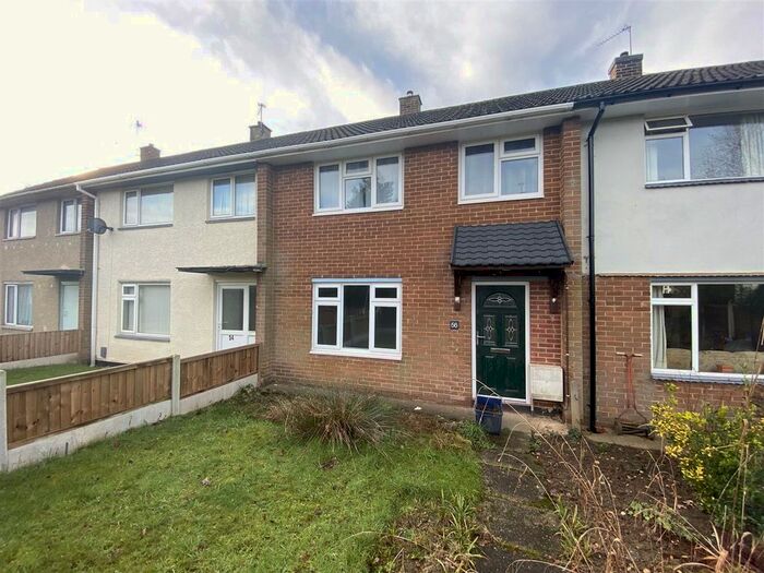 3 Bedroom Terraced House To Rent In Farneworth Road, Mickleover, Derby, DE3