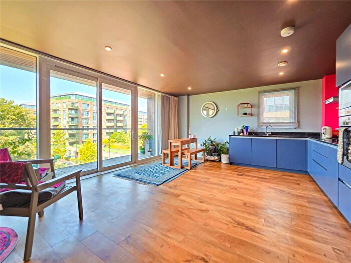 2 Bedroom Flat To Rent In Embry Road, London, SE9