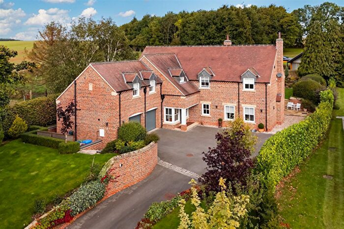 4 Bedroom Detached House For Sale In Main Street, Etton, HU17