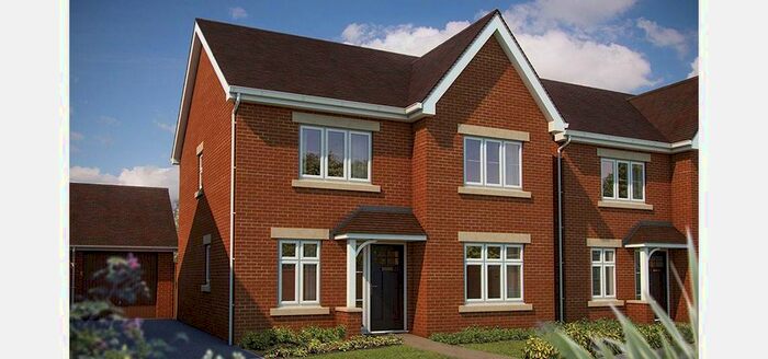 3 Bedroom Detached House For Sale In "Ardington" At Springfield Road, Wantage, Oxfordshire, OX12