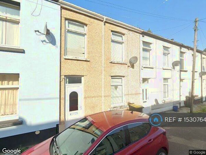 3 Bedroom Terraced House To Rent In Thomas Street, Aberfan, Merthyr Tydfil, CF48