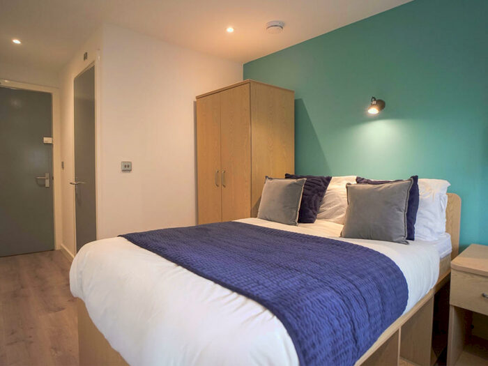 1 Bedroom Flat To Rent In Park View Moss Lane East, Manchester, Manchester, M14