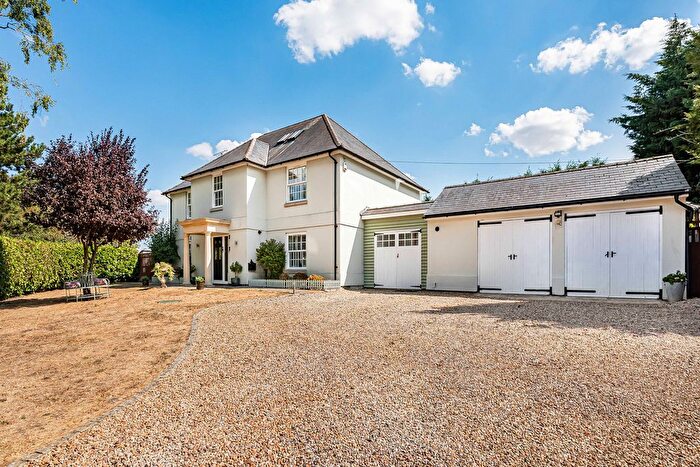6 Bedroom Detached House For Sale In Brumcombe Lane, Bayworth, OX13